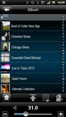 Denon Remote App android App screenshot 0