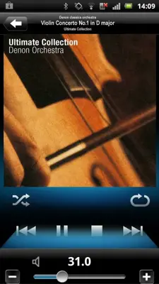 Denon Remote App android App screenshot 1