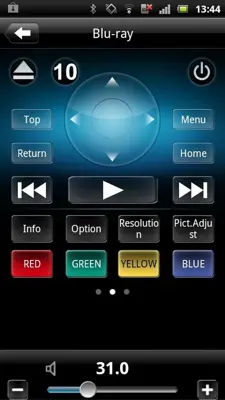 Denon Remote App android App screenshot 3